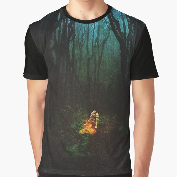 Cursed by TheNeverafter T-Shirts, Hoodie, Sweatshirt | BlankRebels.com (Image 1)