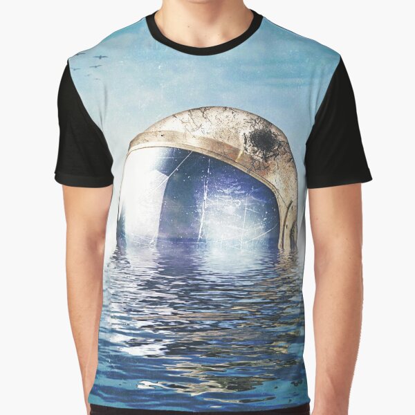 Flooded by seamless T-Shirts, Hoodie, Sweatshirt | BlankRebels.com (Image 1)