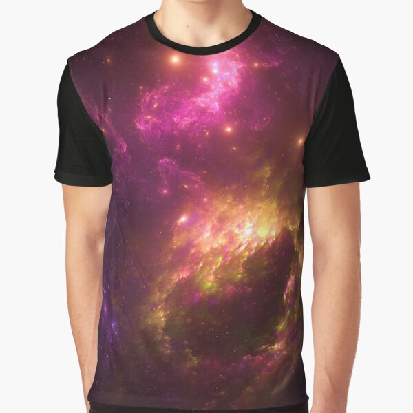 milky way galaxy by Nahas2020 T-Shirts, Hoodie, Sweatshirt | BlankRebels.com (Image 1)