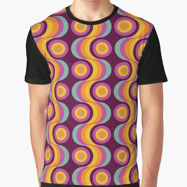 60s 70s Style Retro Vintage Mid-Century Modern by Inspired Images T-Shirts, Hoodie, Sweatshirt | BlankRebels.com (Image 1)