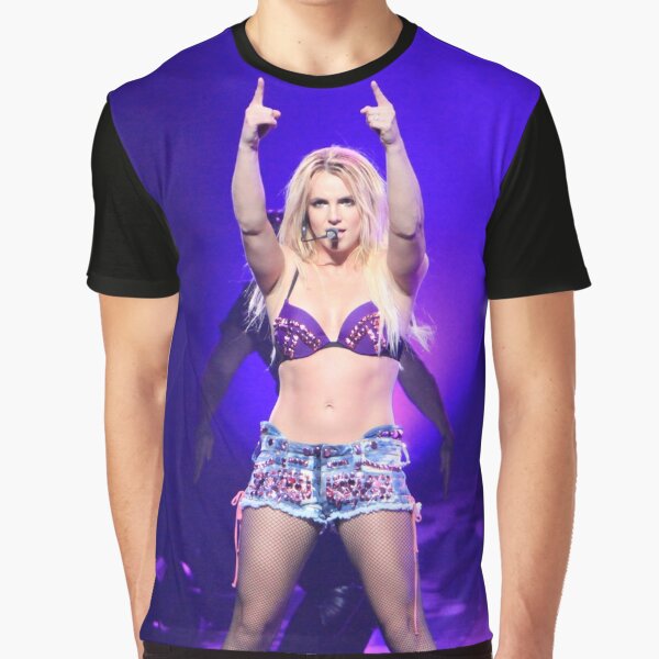 Britney Femme Tour Blue T-Shirts, Hoodie, Sweatshirt