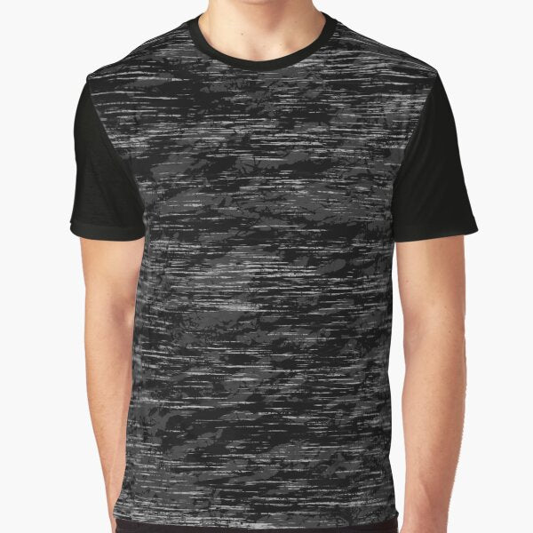 Retro urban grunge. by cr6zym1nd T-Shirts, Hoodie, Sweatshirt | BlankRebels.com (Image 1)
