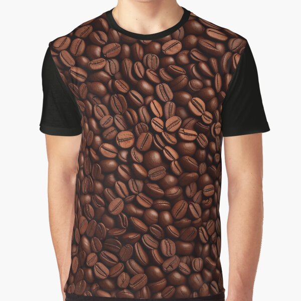 Coffee Beans by MySignatureItems T-Shirts, Hoodie, Sweatshirt | BlankRebels.com (Image 1)