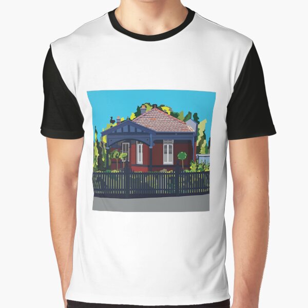 Cottage Style by AWD Studios T-Shirts, Hoodie, Sweatshirt | BlankRebels.com (Image 1)