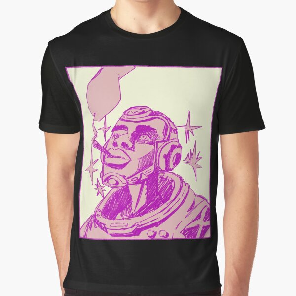 Spliff Break | Sketch by Hot soup T-Shirts, Hoodie, Sweatshirt | BlankRebels.com (Image 1)