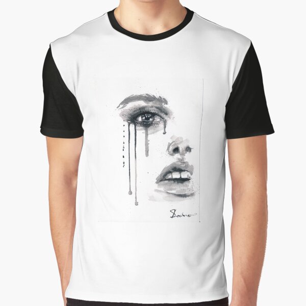 inktober 1 by Ibreathart T-Shirts, Hoodie, Sweatshirt | BlankRebels.com (Image 1)