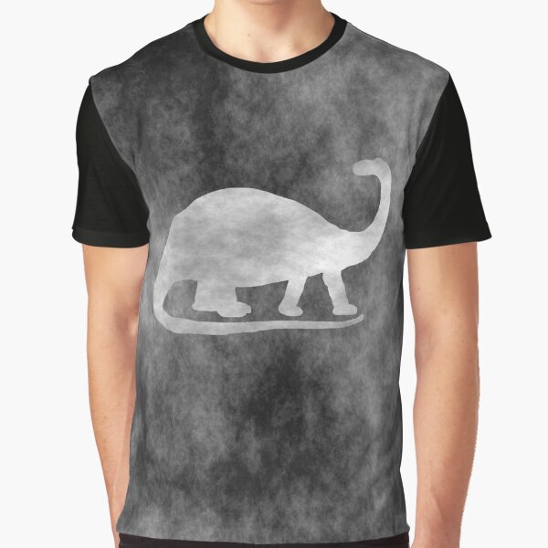 Grunge Dinosaur by DelirusFurittus T-Shirts, Hoodie, Sweatshirt | BlankRebels.com (Image 1)