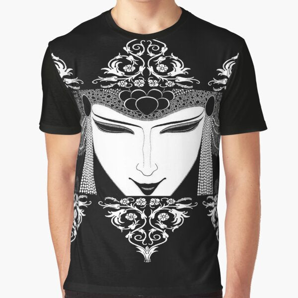 Aubrey Beardsley - Dark Magic by Demeters Spring T-Shirts, Hoodie, Sweatshirt | BlankRebels.com (Image 1)