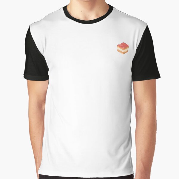 Pixel Art Strawberry Shortcake by TakoyakiTech T-Shirts, Hoodie, Sweatshirt | BlankRebels.com (Image 1)