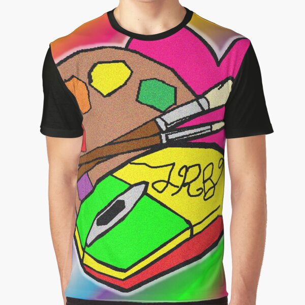 Icon - Computer Mouse Artist by WDC-Art T-Shirts, Hoodie, Sweatshirt | BlankRebels.com (Image 1)