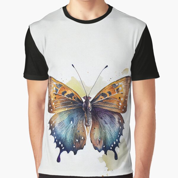 Boho Butterfly by Peek-Designs T-Shirts, Hoodie, Sweatshirt | BlankRebels.com (Image 1)