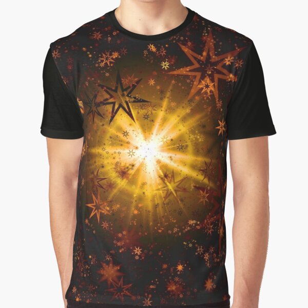 Outer space Nature Background by Nahas2020 T-Shirts, Hoodie, Sweatshirt | BlankRebels.com (Image 1)