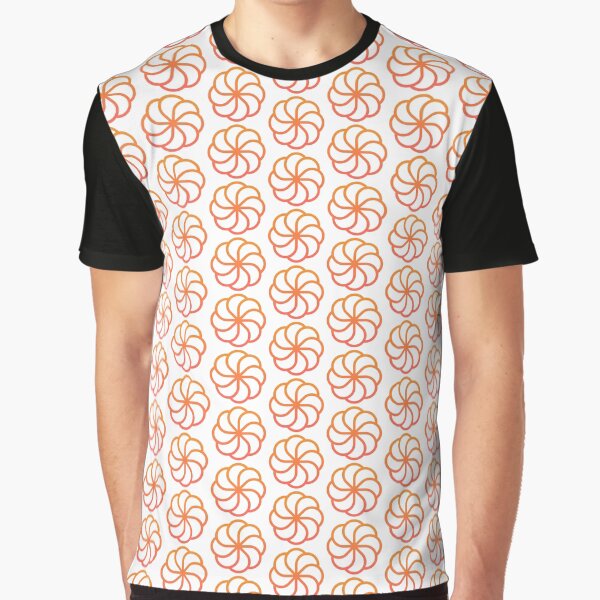 Silkworm Logo (Fire Lotus with White Background) by moot8art T-Shirts, Hoodie, Sweatshirt | BlankRebels.com (Image 1)