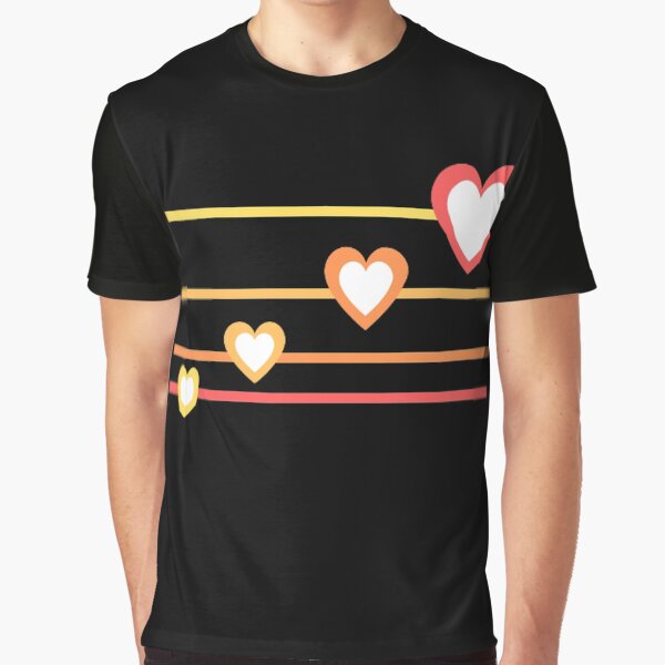 Heart Pattern T-Shirts, Hoodie, Sweatshirt