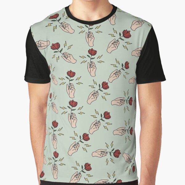 Vintage Illustration Pattern by Myowander T-Shirts, Hoodie, Sweatshirt | BlankRebels.com (Image 1)