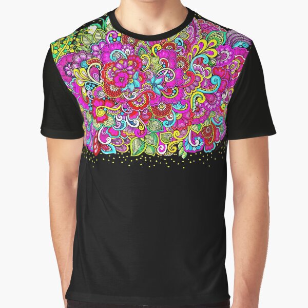 Bouquet of Hope by SarahSalim T-Shirts, Hoodie, Sweatshirt | BlankRebels.com (Image 1)