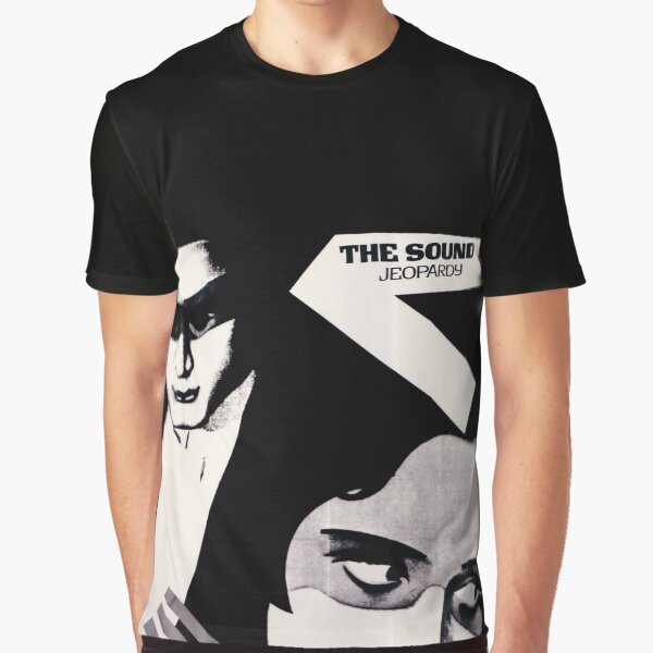 The Sound Jeopardy icon artwork by Onyria Art T-Shirts, Hoodie, Sweatshirt | BlankRebels.com (Image 1)