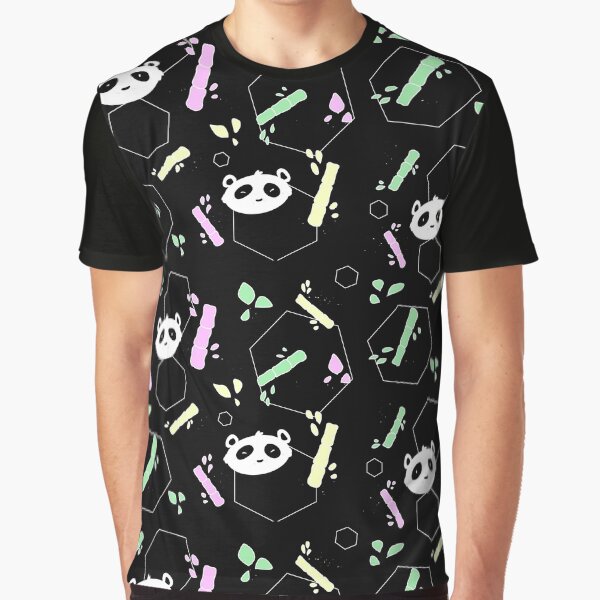 Night pandas by Gallifreyanz T-Shirts, Hoodie, Sweatshirt | BlankRebels.com (Image 1)