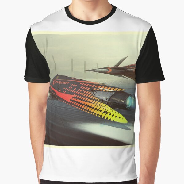Racers 1 by AlexJayBrady T-Shirts, Hoodie, Sweatshirt | BlankRebels.com (Image 1)