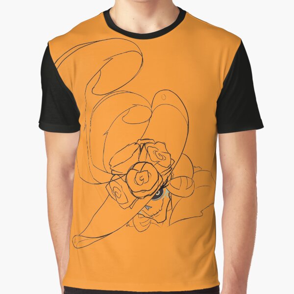 Catrina Face Sketch by cyndybell6 T-Shirts, Hoodie, Sweatshirt | BlankRebels.com (Image 1)
