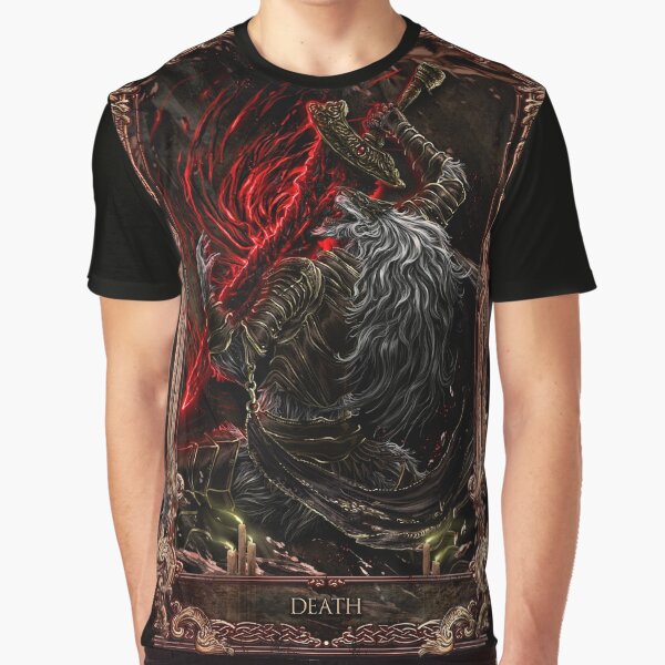 Death XIII : Tarot Card Deluxe by Ghonz T-Shirts, Hoodie, Sweatshirt | BlankRebels.com (Image 1)