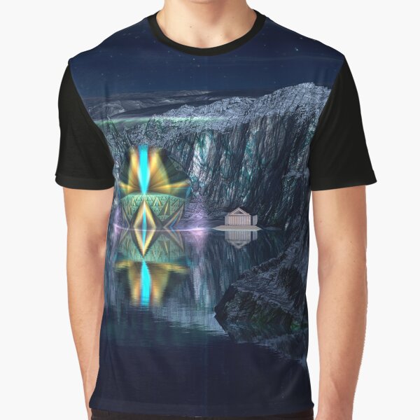 The Gateway by Hugh Fathers T-Shirts, Hoodie, Sweatshirt | BlankRebels.com (Image 1)