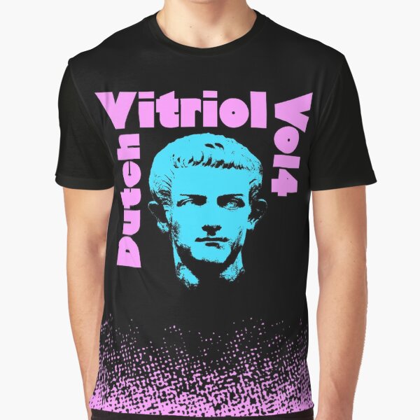 Vol 4 by DutchVitriol T-Shirts, Hoodie, Sweatshirt | BlankRebels.com (Image 1)