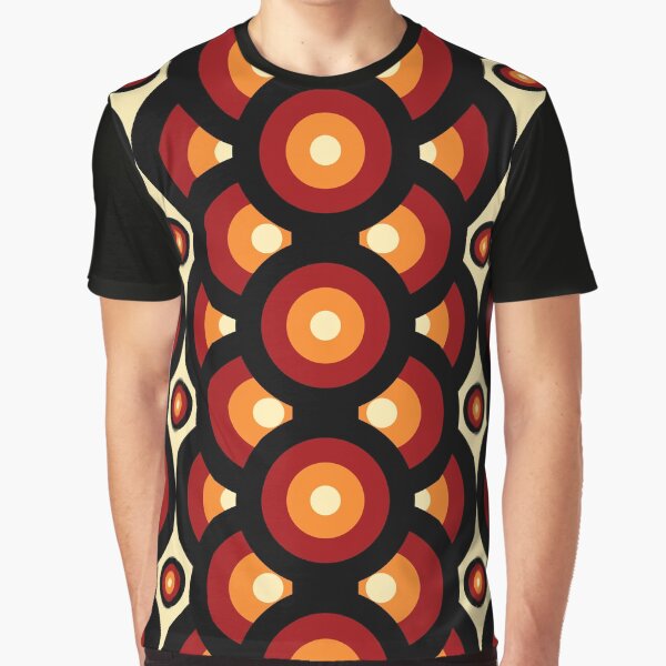 60s 70s Style Retro Vintage Mid-Century by Inspired Images T-Shirts, Hoodie, Sweatshirt | BlankRebels.com (Image 1)