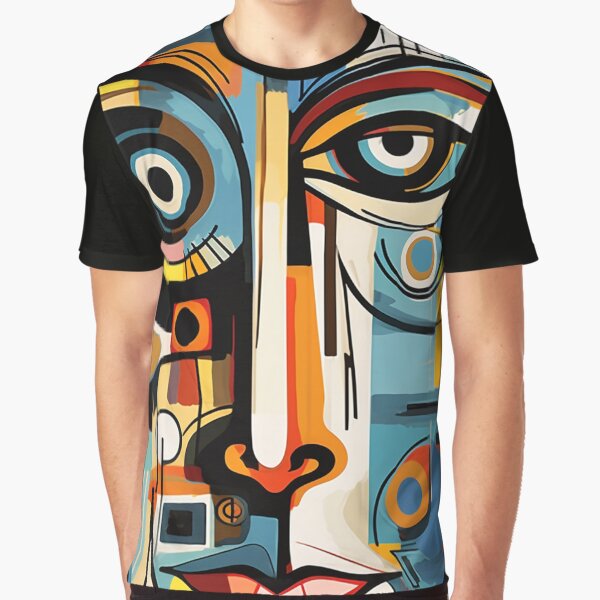 colorful sketch by patternshoprad T-Shirts, Hoodie, Sweatshirt | BlankRebels.com (Image 1)