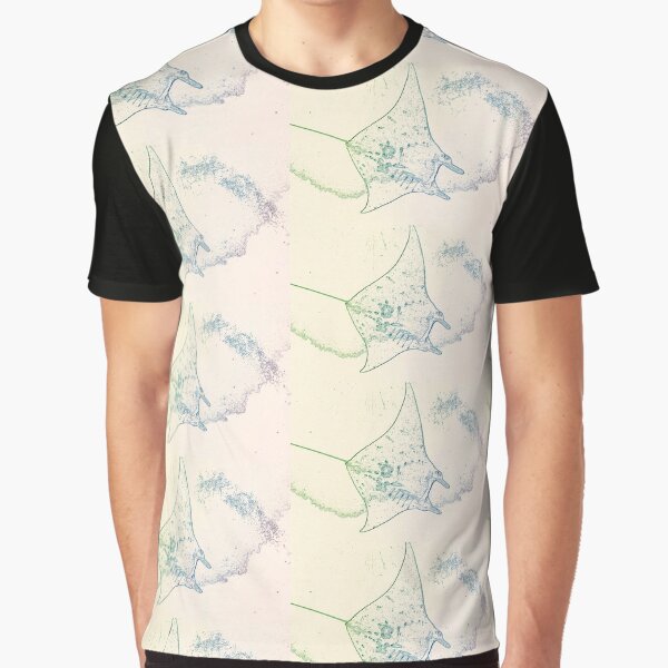 Drawing style manta by tank200bar T-Shirts, Hoodie, Sweatshirt | BlankRebels.com (Image 1)