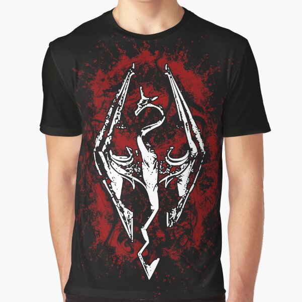 Dragon Blood by Geralthewhite T-Shirts, Hoodie, Sweatshirt | BlankRebels.com (Image 1)