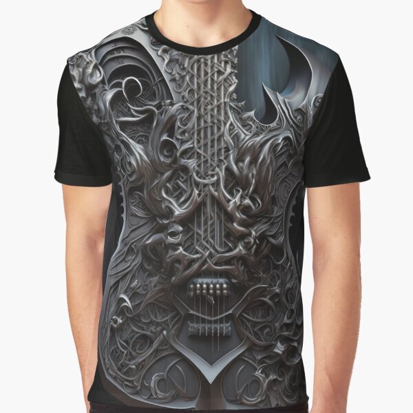 Dark Gothic World 22 by inoculum-art T-Shirts, Hoodie, Sweatshirt | BlankRebels.com (Image 1)