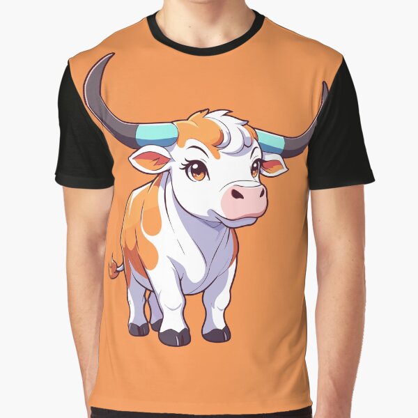 Farm Animal Bull by saloui T-Shirts, Hoodie, Sweatshirt | BlankRebels.com (Image 1)