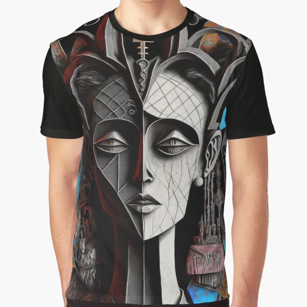 Dark Gothic World 01 by inoculum-art T-Shirts, Hoodie, Sweatshirt | BlankRebels.com (Image 1)