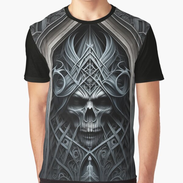 Dark Gothic World 26 by inoculum-art T-Shirts, Hoodie, Sweatshirt | BlankRebels.com (Image 1)