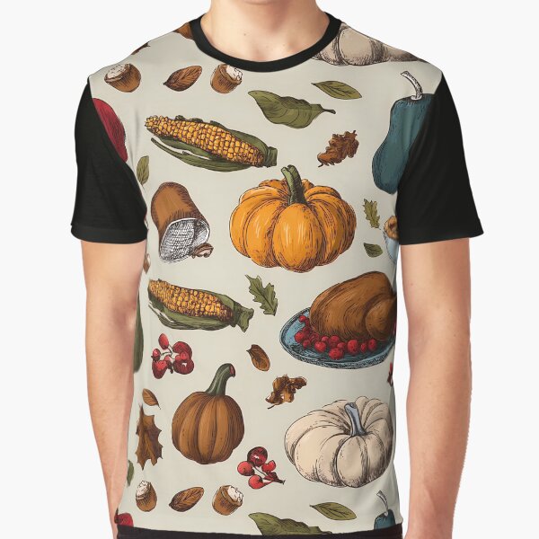 Happy Thanksgiving by Winter Wonderland T-Shirts, Hoodie, Sweatshirt | BlankRebels.com (Image 1)