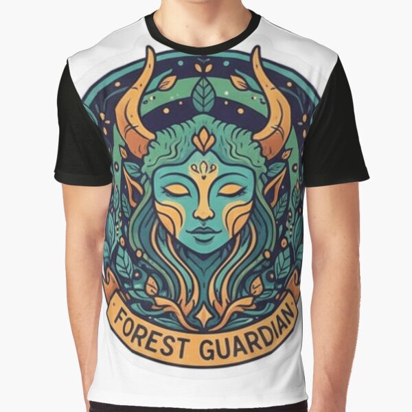 Forest Guardian by KpStickers-101 T-Shirts, Hoodie, Sweatshirt | BlankRebels.com (Image 1)