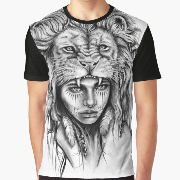Wild by Ibreathart T-Shirts, Hoodie, Sweatshirt | BlankRebels.com (Image 1)