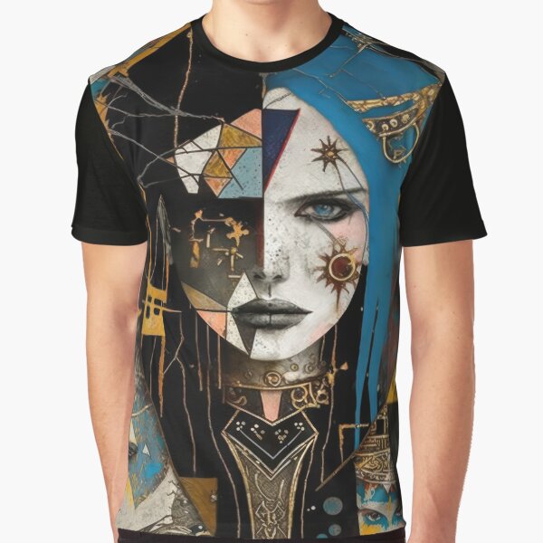 Dark Gothic World 23 by inoculum-art T-Shirts, Hoodie, Sweatshirt | BlankRebels.com (Image 1)