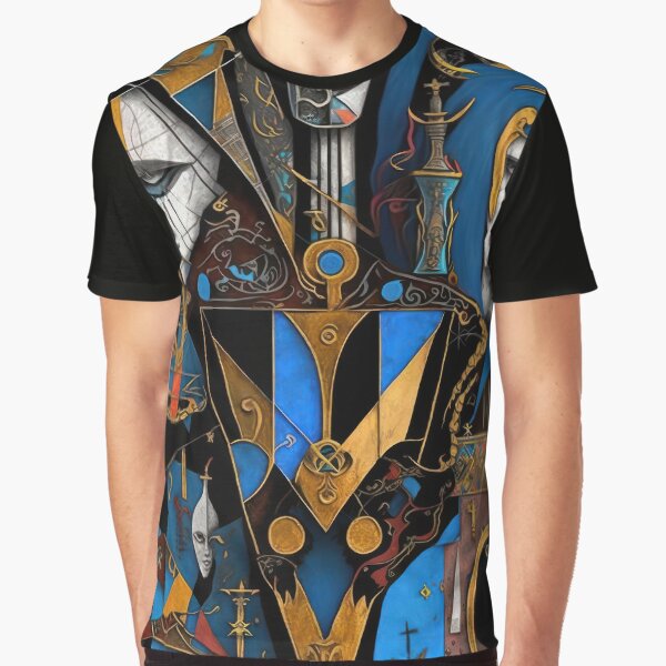 Dark Gothic World 25 by inoculum-art T-Shirts, Hoodie, Sweatshirt | BlankRebels.com (Image 1)