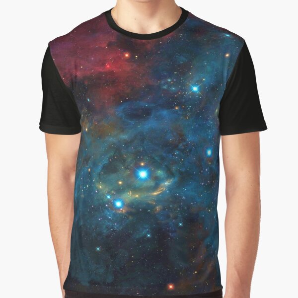 Galaxy Design by Jennifer Adair T-Shirts, Hoodie, Sweatshirt | BlankRebels.com (Image 1)
