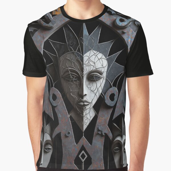 Dark Gothic World 11 by inoculum-art T-Shirts, Hoodie, Sweatshirt | BlankRebels.com (Image 1)