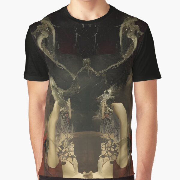 Dark Da Vinci #1 by Elmuthalleth T-Shirts, Hoodie, Sweatshirt | BlankRebels.com (Image 1)