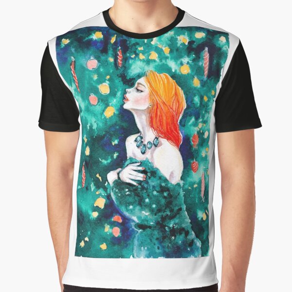 Chrtistmas_time by Ibreathart T-Shirts, Hoodie, Sweatshirt | BlankRebels.com (Image 1)