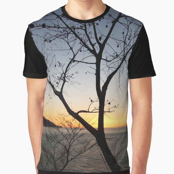 Boca Tomatlan sunset by belulla T-Shirts, Hoodie, Sweatshirt | BlankRebels.com (Image 1)