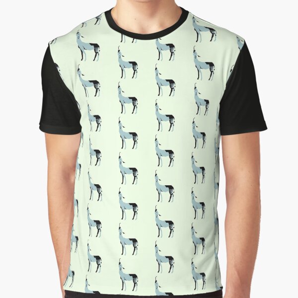 Geometric Okapi by RachelScribless T-Shirts, Hoodie, Sweatshirt | BlankRebels.com (Image 1)