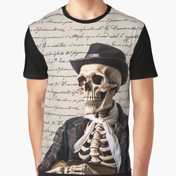 "Studies" Dark Academia by Radiant-Art T-Shirts, Hoodie, Sweatshirt | BlankRebels.com (Image 1)
