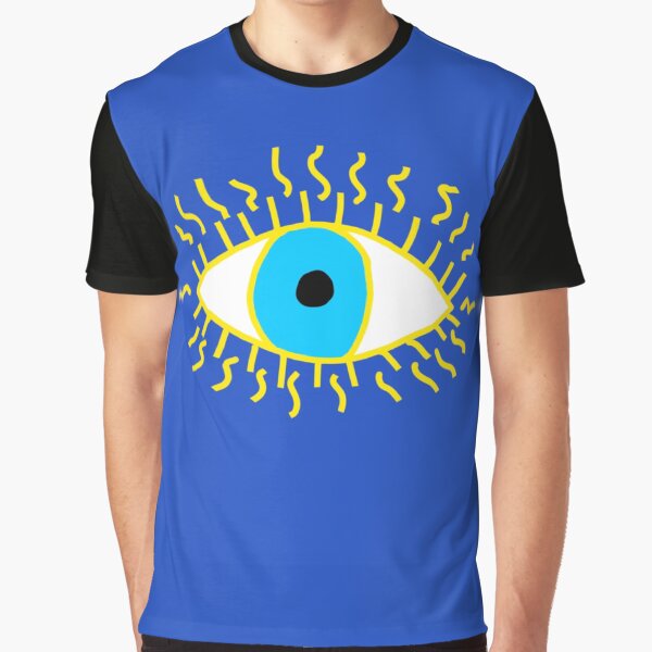 Evil Eye by ravensbuttons T-Shirts, Hoodie, Sweatshirt | BlankRebels.com (Image 1)