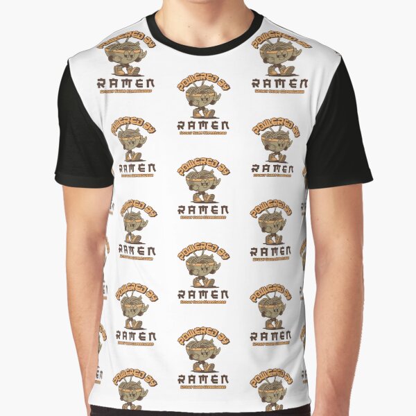 Snowy Swag II Powered By Ramen by SnowySwag I OnlineDesigns II❄️@snowyswagonline❄️II T-Shirts, Hoodie, Sweatshirt (Image 1)