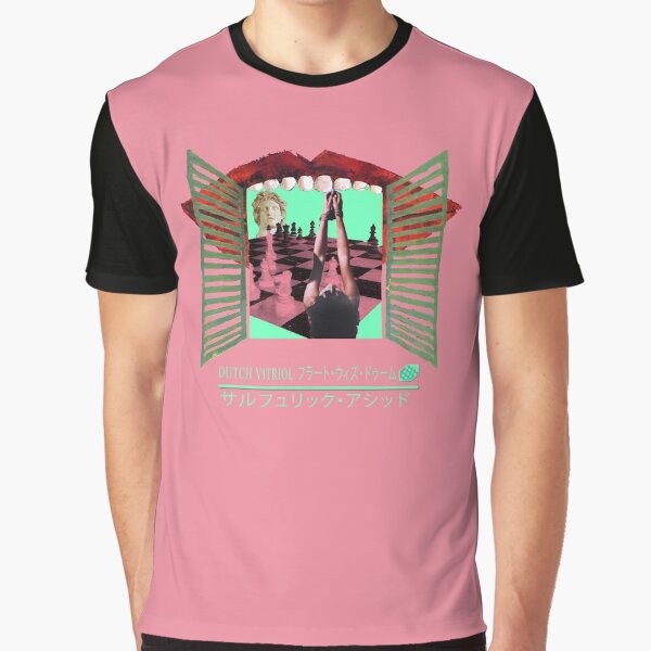 Flirt With Doom by DutchVitriol T-Shirts, Hoodie, Sweatshirt | BlankRebels.com (Image 1)